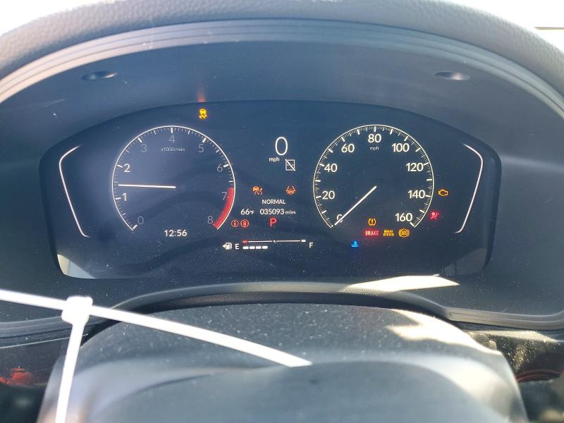 73796605 :رقم المزاد ، 19XFL2H85RE012589 vin ، 2024 Honda Civic Spor مزاد بيع