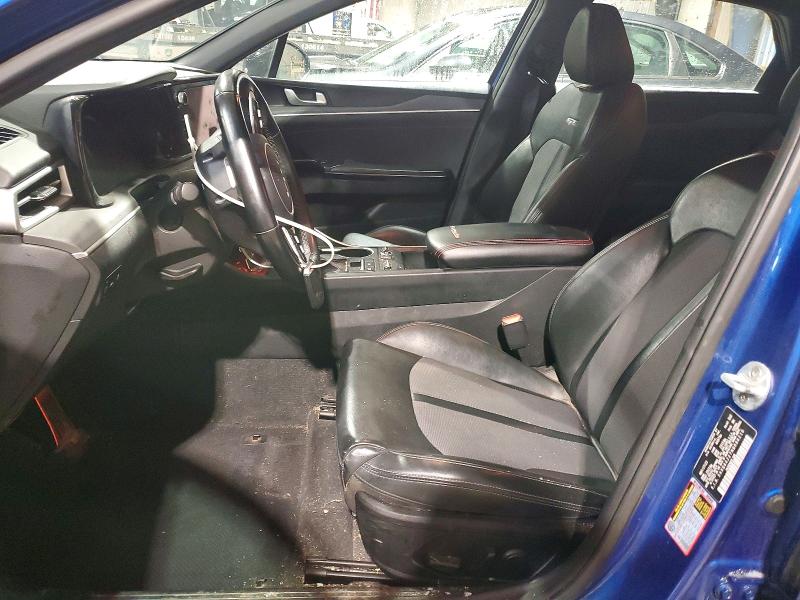 Aukcja sprzedaży 2022 Kia K5, vin: 5XXG64J27NG086210, numer aukcji: 74380935
