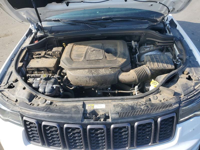 73466005 :رقم المزاد ، 1C4RJFBG2LC196186 vin ، 2020 Jeep Grand Cherokee مزاد بيع