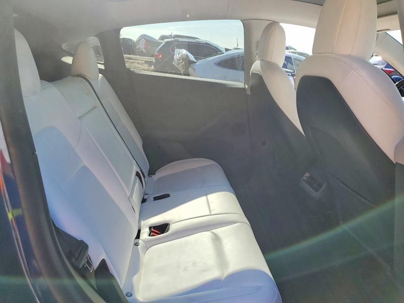 2022 Tesla Model Y მანქანა იყიდება აუქციონზე, vin: 7SAYGDEE5NF515789, აუქციონის ნომერი: 75383245