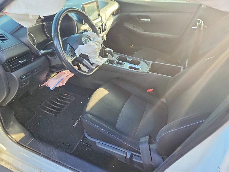 Aukcja sprzedaży 2021 Nissan Sentra, vin: 3N1AB8CV3MY238587, numer aukcji: 74850485