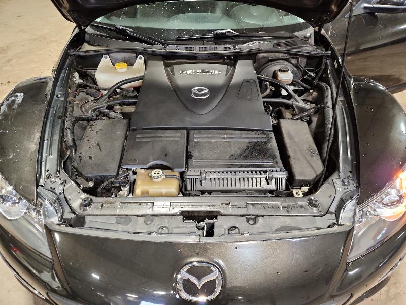 72776805 :رقم المزاد ، JM1FE1C22A0404028 vin ، 2010 Mazda Rx8 مزاد بيع