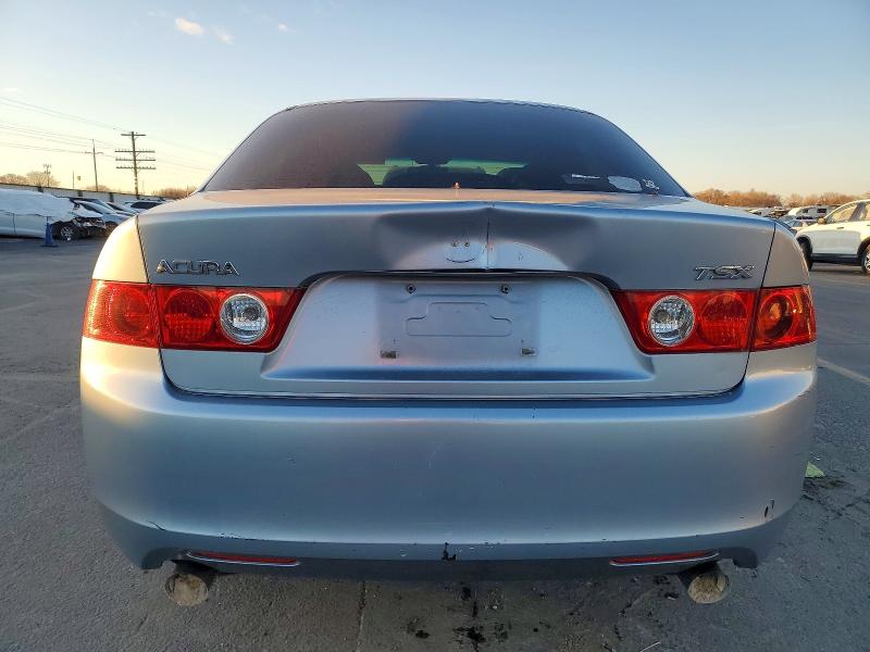 Aukcja sprzedaży 2004 Acura Tsx, vin: JH4CL96864C026370, numer aukcji: 72489965