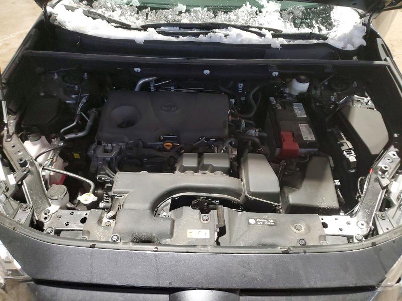 Aukcja sprzedaży 2025 Toyota Rav4, vin: 2T3R1RFVXSC535381, numer aukcji: 98752175
