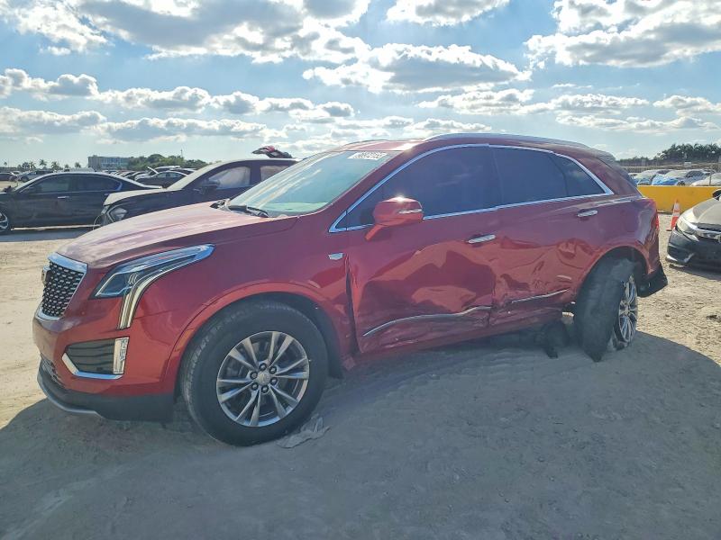 Продаж на аукціоні авто 2023 Cadillac Xt5, vin: 1GYKNCRS0PZ126245, номер лоту: 98972155