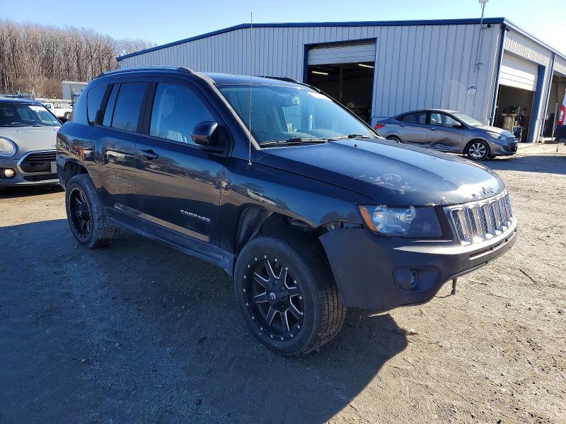 Продажа на аукционе авто 2014 Jeep Compass, vin: 1C4NJDEB1ED885247, номер лота: 74153215