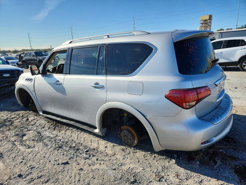 Продажа на аукционе авто 2016 Infiniti Qx80, vin: JN8AZ2NF3G9612156, номер лота: 72843725