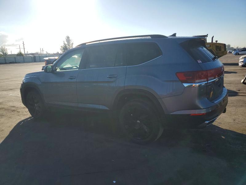 99740415 :رقم المزاد ، 1V2JR2CAXRC580474 vin ، 2024 Volkswagen Atlas مزاد بيع