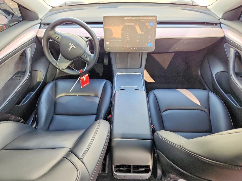 Продажа на аукционе авто 2023 Tesla Model 3, vin: 5YJ3E1EAXPF409351, номер лота: 74199465