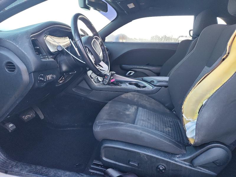 99544825 :رقم المزاد ، 2C3CDZJG1MH597053 vin ، 2021 Dodge Challenger مزاد بيع
