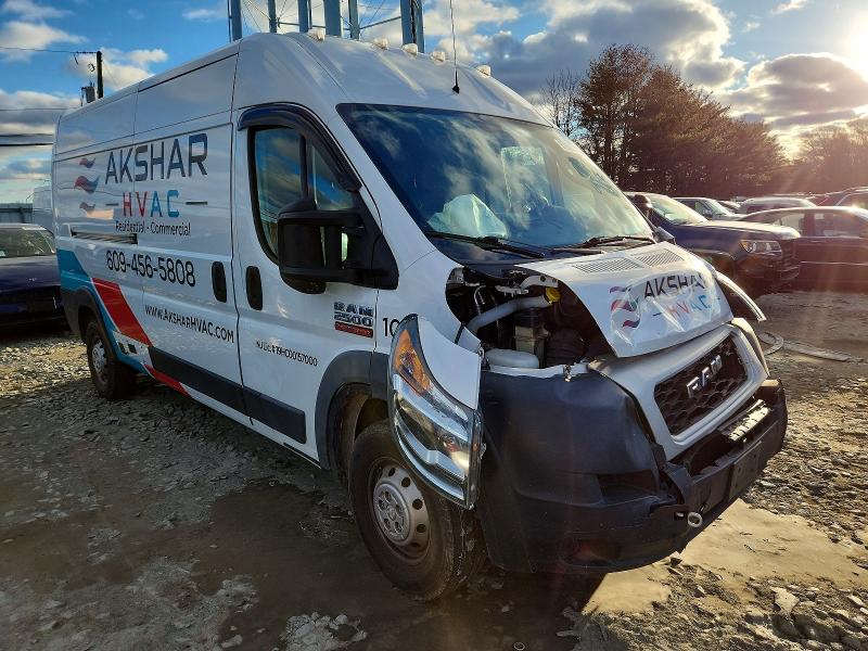 Aukcja sprzedaży 2021 Ram Promaster 2500, vin: 3C6LRVDG8ME575409, numer aukcji: 97983375