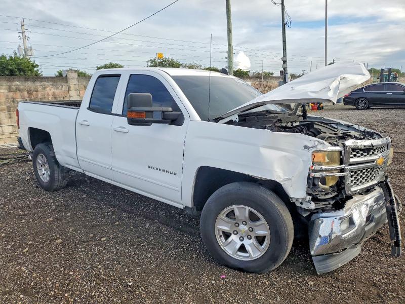 Aukcja sprzedaży 2015 Chevrolet Silverado, vin: 1GCRCRECXFZ404594, numer aukcji: 72485965
