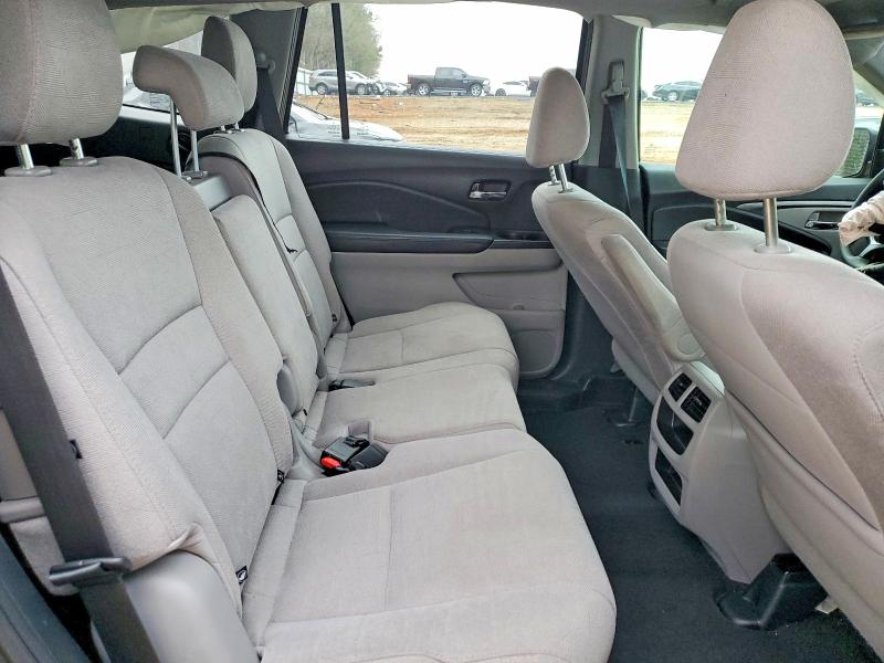 72582835 :رقم المزاد ، 5FNYF5H12LB016198 vin ، 2020 Honda Pilot مزاد بيع