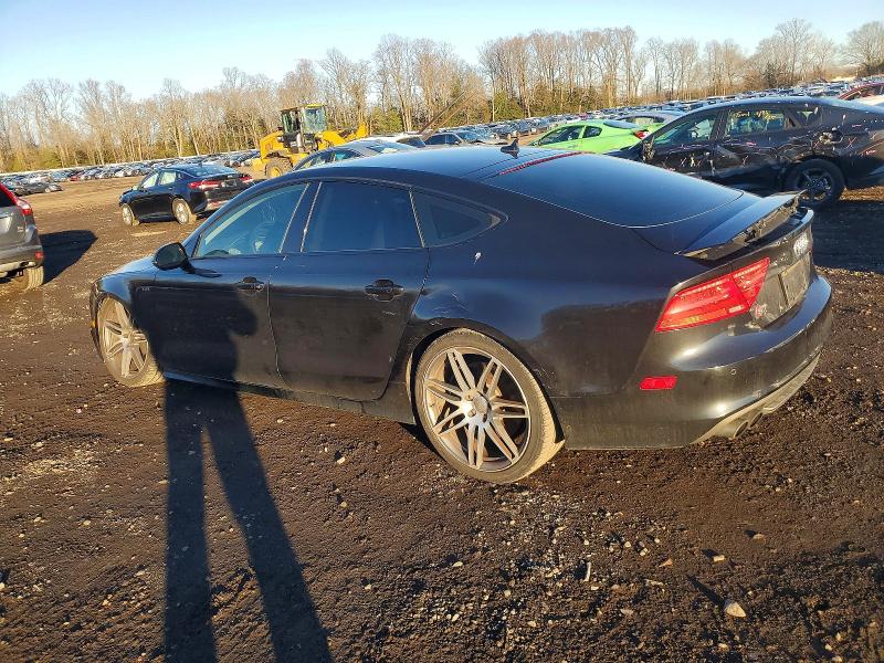 Aukcja sprzedaży 2014 Audi S7, vin: WAUW2AFC7EN149556, numer aukcji: 72957315