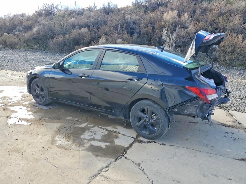 99494955 :رقم المزاد ، 5NPLM4AG0PH119085 vin ، 2023 Hyundai Elantra مزاد بيع