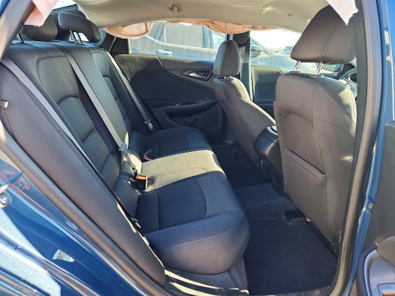 2025 Chevrolet Malibu მანქანა იყიდება აუქციონზე, vin: 1G1ZG5ST6SF150226, აუქციონის ნომერი: 98345505