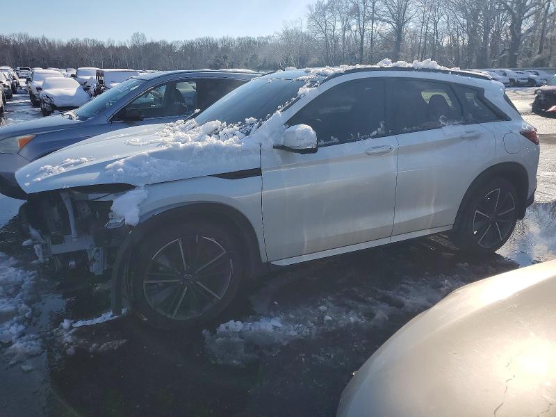 Aukcja sprzedaży 2025 Infiniti Qx50, vin: 3PCAJ5FB3SF110357, numer aukcji: 73795615