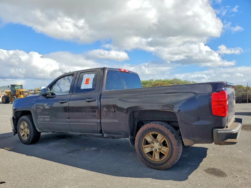2018 Chevrolet Silverado მანქანა იყიდება აუქციონზე, vin: 1GCRCREH9JZ327477, აუქციონის ნომერი: 97618545