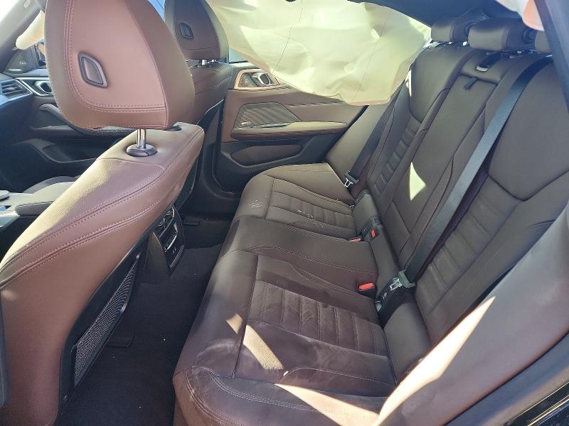 Продаж на аукціоні авто 2024 Bmw I4, vin: WBY73AW08RFS21731, номер лоту: 98361185