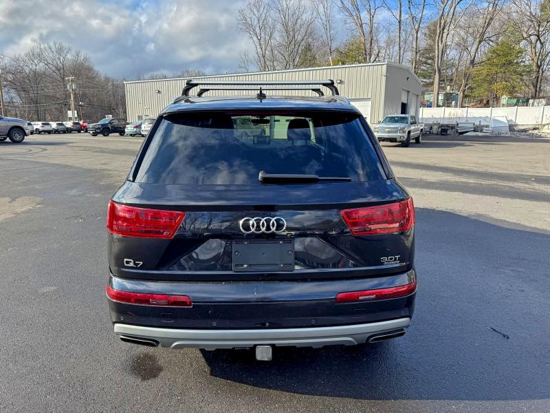 Aukcja sprzedaży 2017 Audi Q7 Premium, vin: WA1LAAF78HD004316, numer aukcji: 73691765