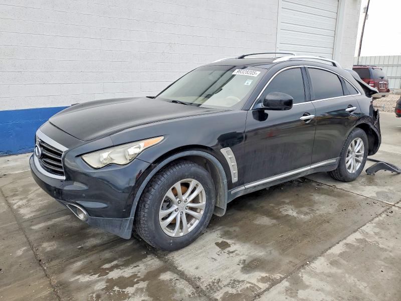 Aukcja sprzedaży 2012 Infiniti Fx35, vin: JN8AS1MU3CM121625, numer aukcji: 99328205