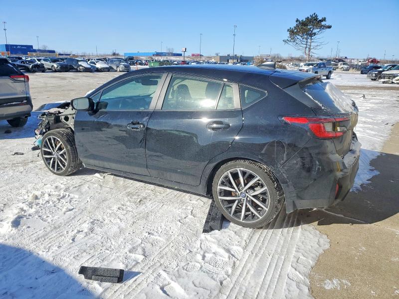 Aukcja sprzedaży 2025 Subaru Impreza, vin: JF1GUAFC0S8204124, numer aukcji: 73277525