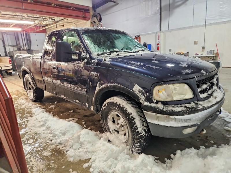 Aukcja sprzedaży 1999 Ford F150, vin: 1FTRX18LXXNB58401, numer aukcji: 75230735