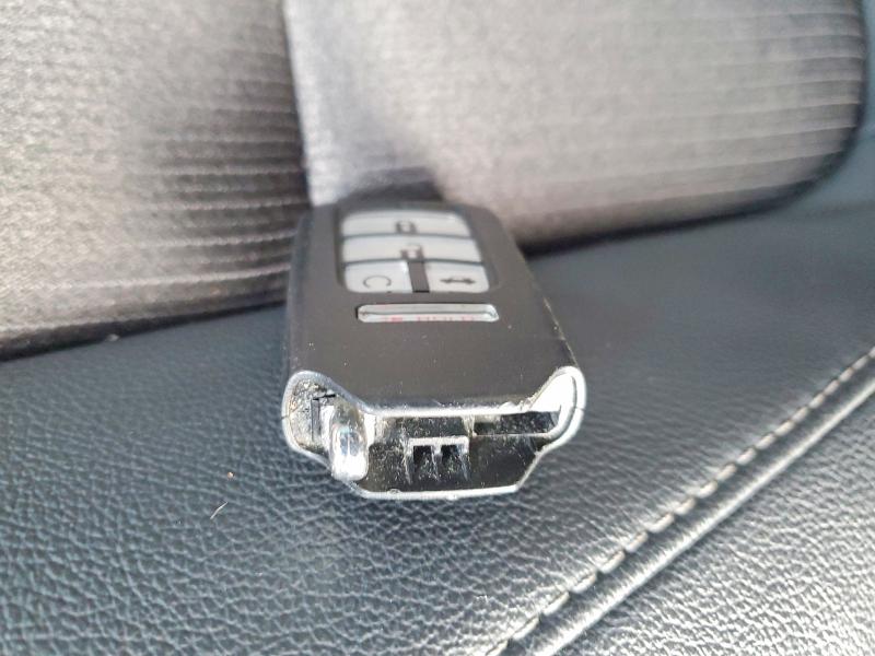 97213325 :رقم المزاد ، NY77969 vin ، 2020 Honda Accord مزاد بيع