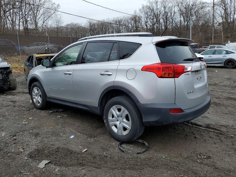 2014 Toyota Rav4 მანქანა იყიდება აუქციონზე, vin: JTMBFREV3EJ007980, აუქციონის ნომერი: 73248185
