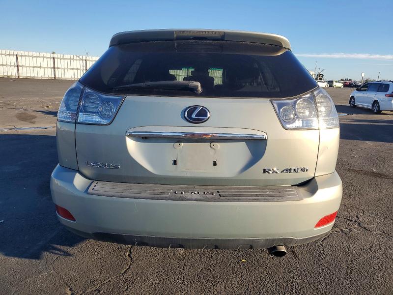 99694425 :رقم المزاد ، JTJGW31U482006414 vin ، 2008 Lexus Rx مزاد بيع