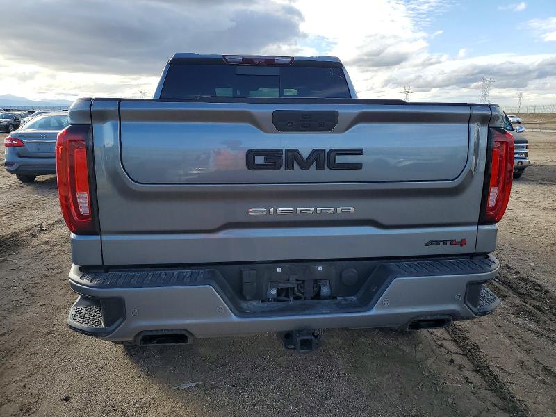 Продаж на аукціоні авто 2021 Gmc Sierra, vin: 1GTP9EEL5MZ279595, номер лоту: 99269145