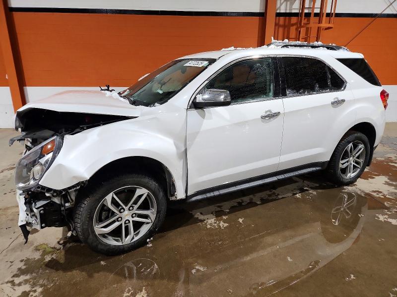 Продаж на аукціоні авто 2017 Chevrolet Equinox, vin: 2GNFLGE32H6258253, номер лоту: 74772525