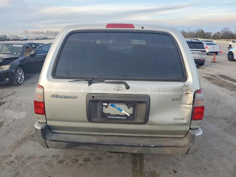 1999 Toyota 4runner მანქანა იყიდება აუქციონზე, vin: JT3GN86R5X0135235, აუქციონის ნომერი: 58528156
