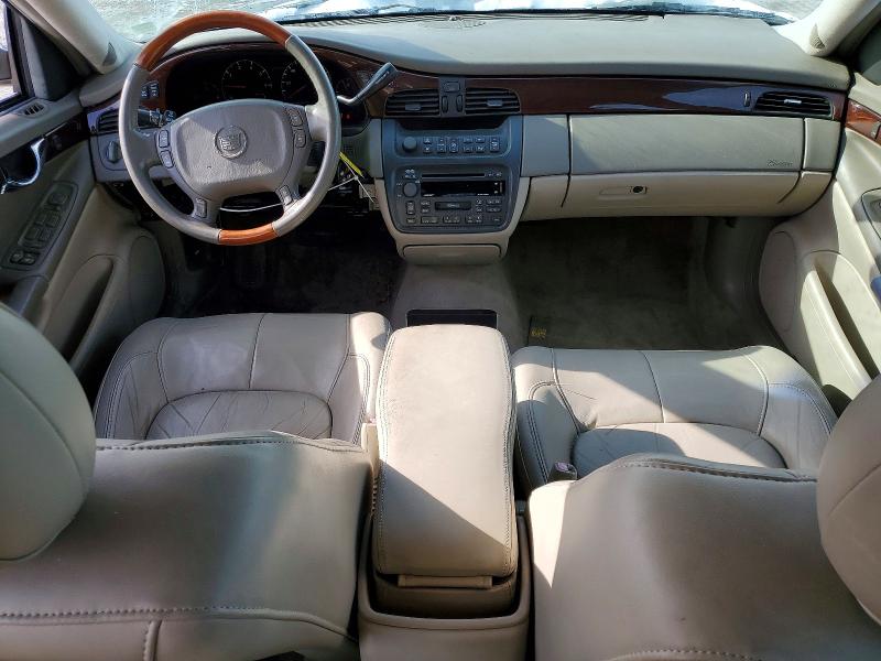 Продажа на аукционе авто 2003 Cadillac Deville Dh, vin: 1G6KE57Y03U280800, номер лота: 74416765