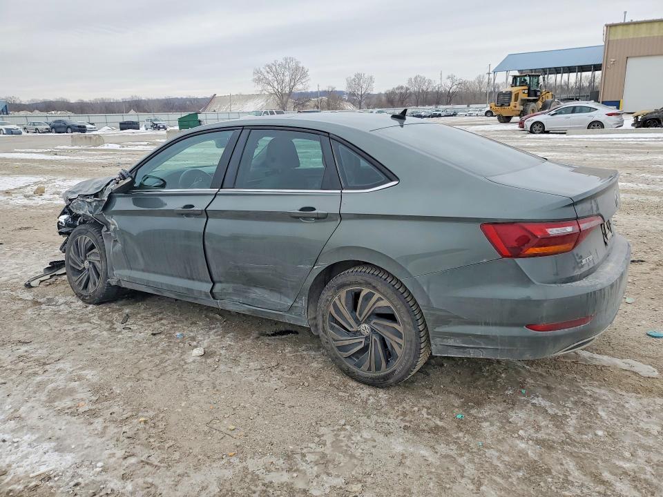 Продаж на аукціоні авто 2019 Volkswagen Jetta, vin: 3VWG57BU7KM003693, номер лоту: 75046705