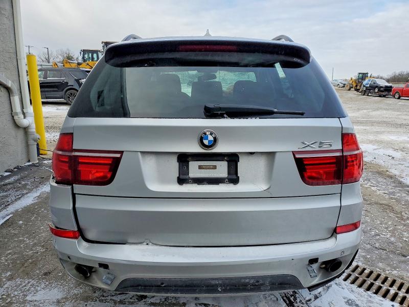 2012 Bmw X5 მანქანა იყიდება აუქციონზე, vin: 5UXZV4C51CL746417, აუქციონის ნომერი: 98539365
