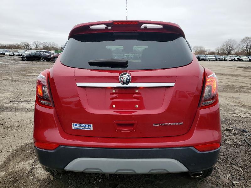 Продажа на аукционе авто 2019 Buick Encore, vin: KL4CJ1SB1KB721086, номер лота: 99855105