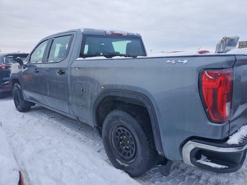 2021 Gmc Sierra მანქანა იყიდება აუქციონზე, vin: 3GTU9AEF1MG161419, აუქციონის ნომერი: 99180255