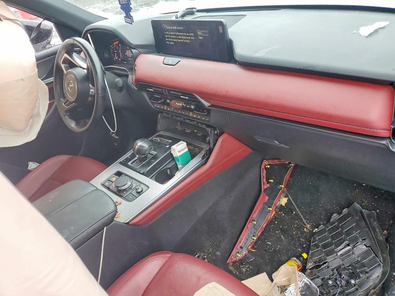 Aukcja sprzedaży 2025 Mazda Cx-70, vin: JM3KJDHC0S1112006, numer aukcji: 97288495