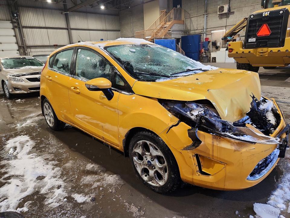 Продаж на аукціоні авто 2013 Ford Fiesta, vin: 3FADP4FJ0DM211079, номер лоту: 98826325