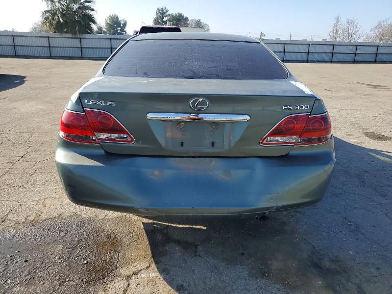 Продажа на аукционе авто 2005 Lexus Es, vin: JTHBA30G655105087, номер лота: 74050745