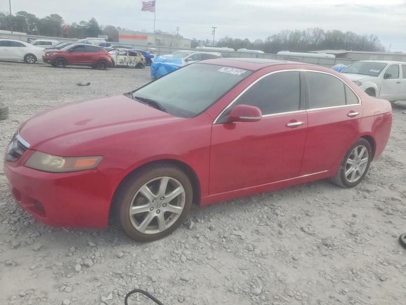 Auction sale of the 2005 Acura Tsx, vin: JH4CL96895C008236, lot number: 74128945