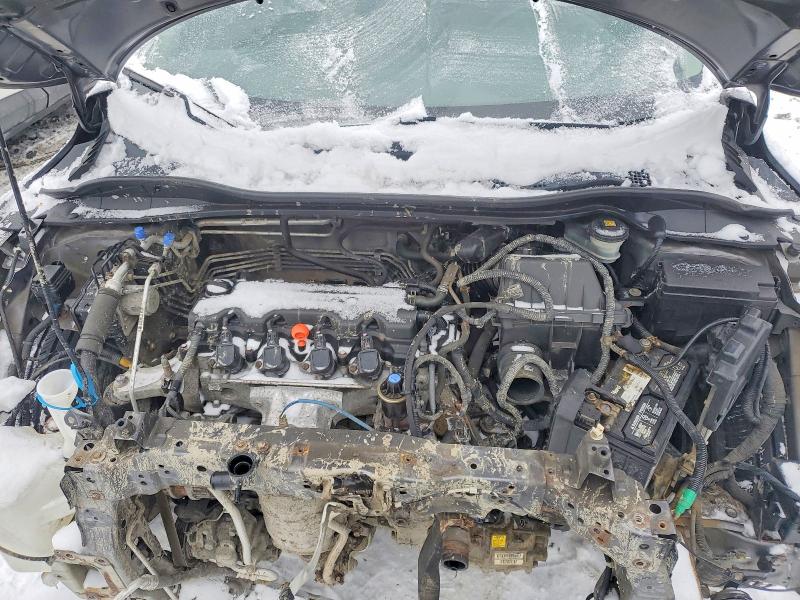 98034435 :رقم المزاد ، 3CZRU6H56GM101205 vin ، 2016 Honda Hr-v مزاد بيع