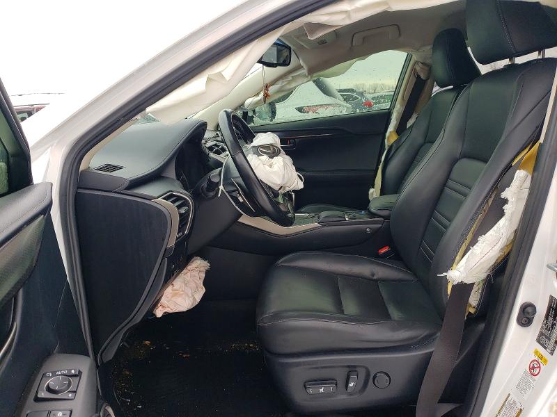Aukcja sprzedaży 2018 Lexus Nx, vin: JTJBARBZ7J2157176, numer aukcji: 99784845