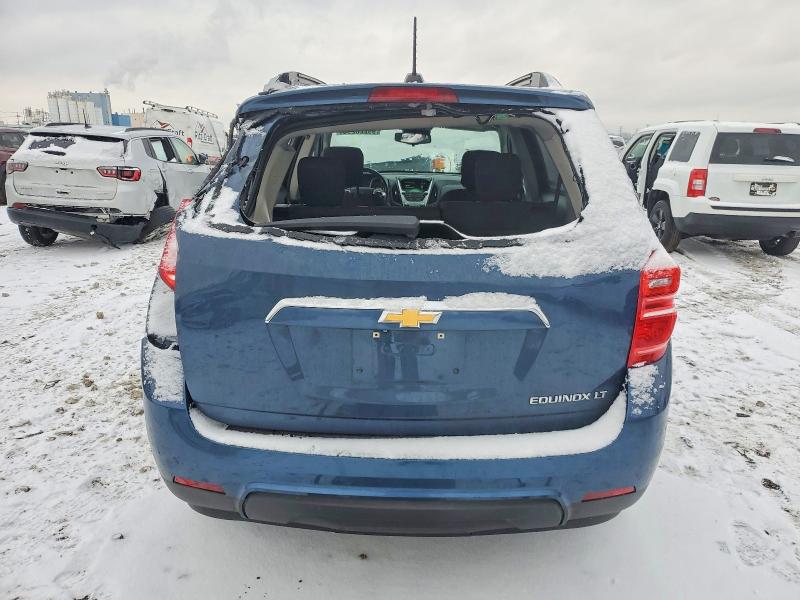 Aukcja sprzedaży 2016 Chevrolet Equinox, vin: 2GNALCEK1G6241761, numer aukcji: 99228295