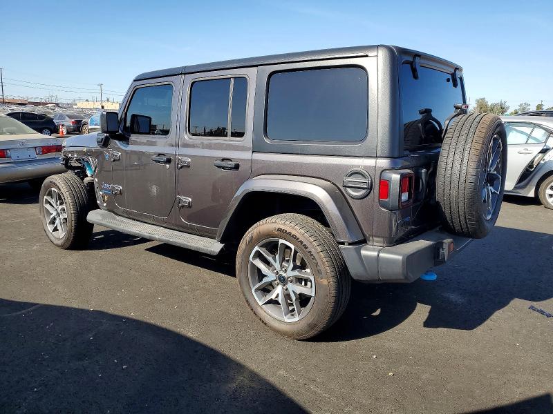 Aukcja sprzedaży 2024 Jeep Wrangler, vin: 1C4RJXN66RW228525, numer aukcji: 73337945