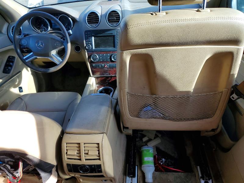 Продажа на аукционе авто 2010 Mercedes-benz Ml 350 Blu, vin: 4JGBB2FB6AA612301, номер лота: 73849415
