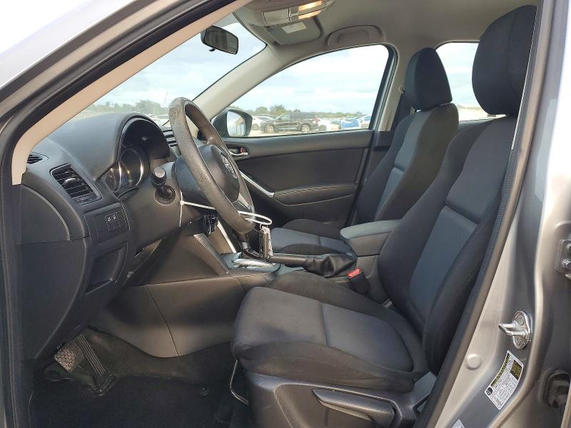 2015 Mazda Cx-5 მანქანა იყიდება აუქციონზე, vin: JM3KE2BE9F0551039, აუქციონის ნომერი: 74380765