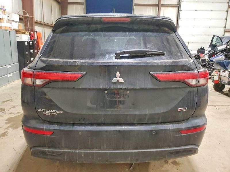 2024 Mitsubishi Outlander მანქანა იყიდება აუქციონზე, vin: JA4J4UA89RZ632289, აუქციონის ნომერი: 72908715