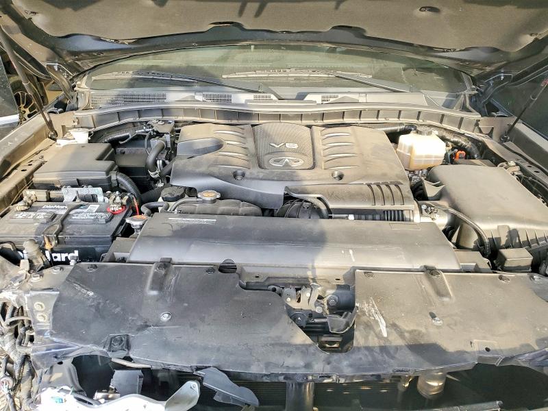 Aukcja sprzedaży 2021 Infiniti Qx80 Luxe, vin: JN8AZ2AEXM9268463, numer aukcji: 72794065